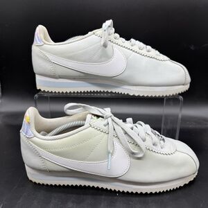 Nike Cortez '72 Classic Womens Size 7.5 Floral Print Shoes CD0238-001